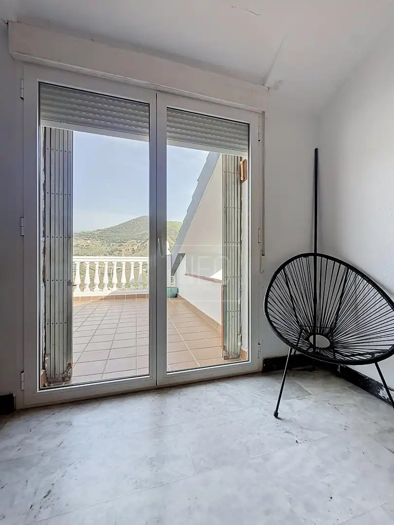 Terrassa de Casa o xalet en venda en Pinos Genil amb Aire condicionat, Calefacció i Terrassa