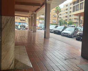 Exterior view of Premises for sale in Benidorm  with Air Conditioner