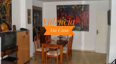 Foto 4 de Piso de alquiler en Ciutat Jardí, Valencia Capital