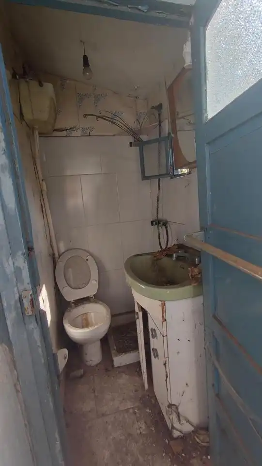 Baño de Casa o chalet en venta en Aller con Balcón