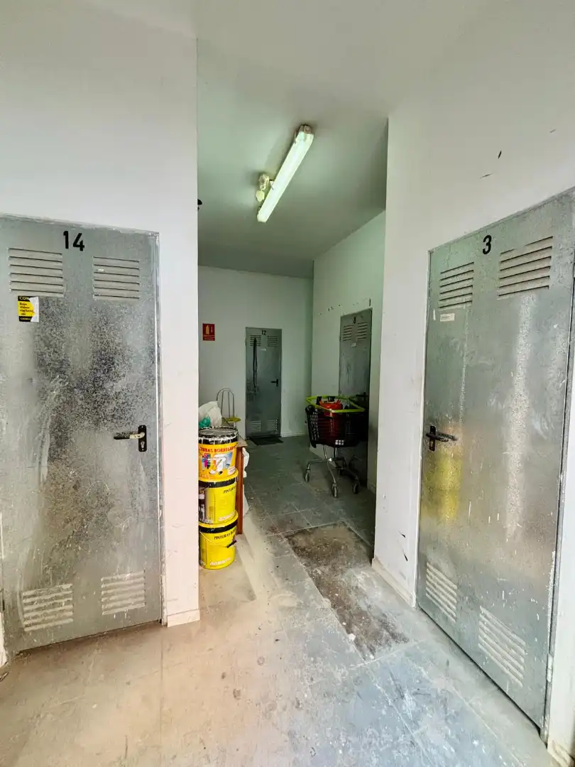 Trastero en venta en Madrid