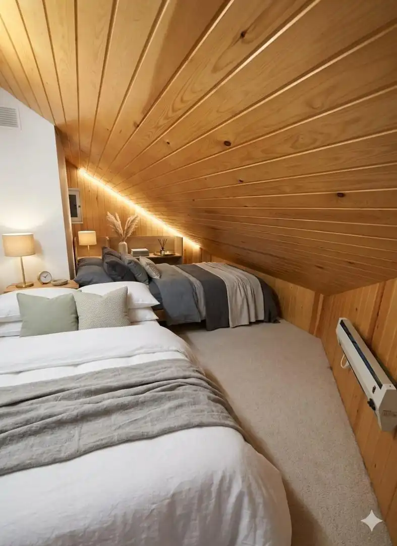 Habitación de Ático en venta en Aisa