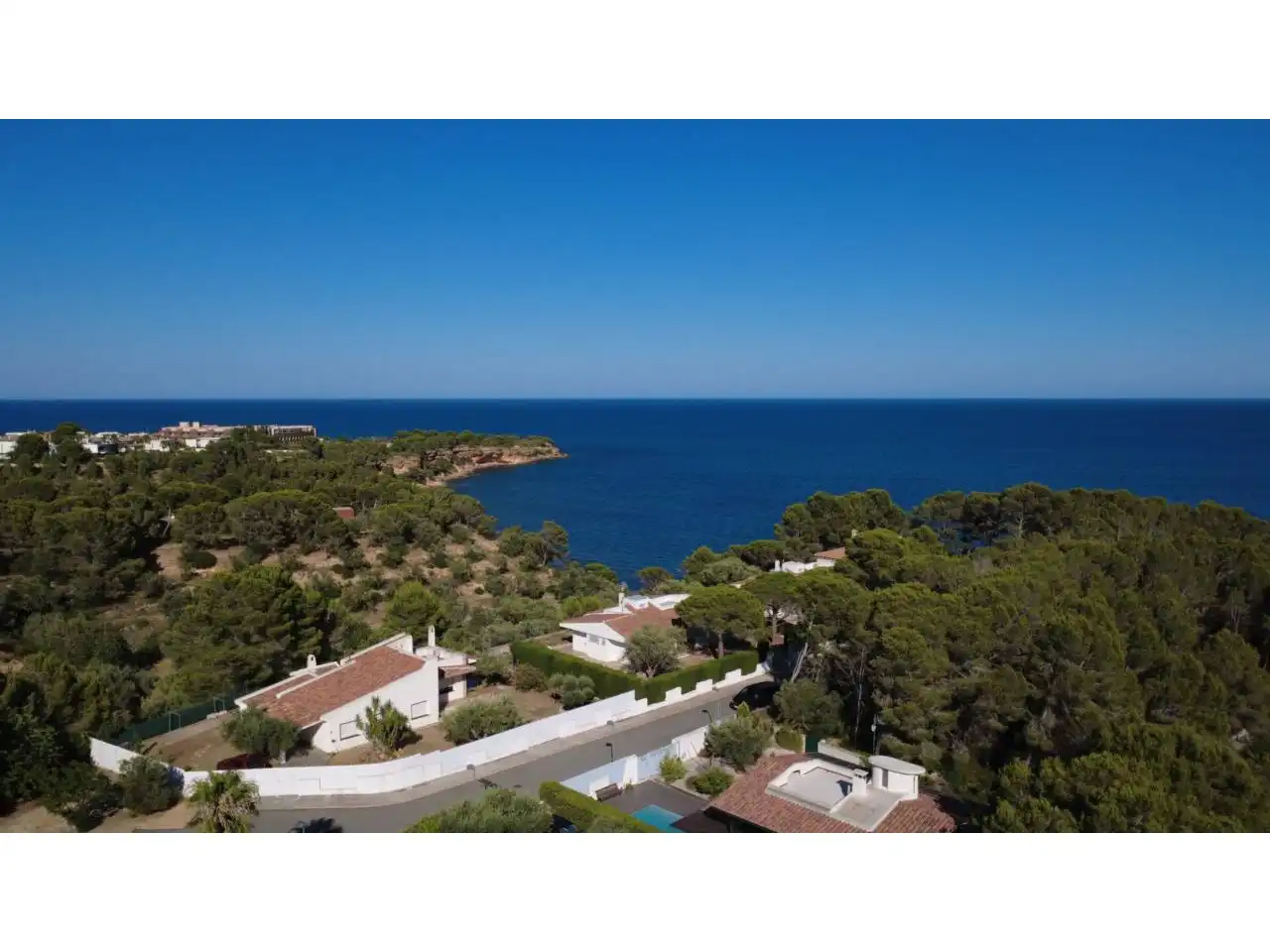 Xalet amb piscina en venda a Avenida CAP ROIG, imagen 35