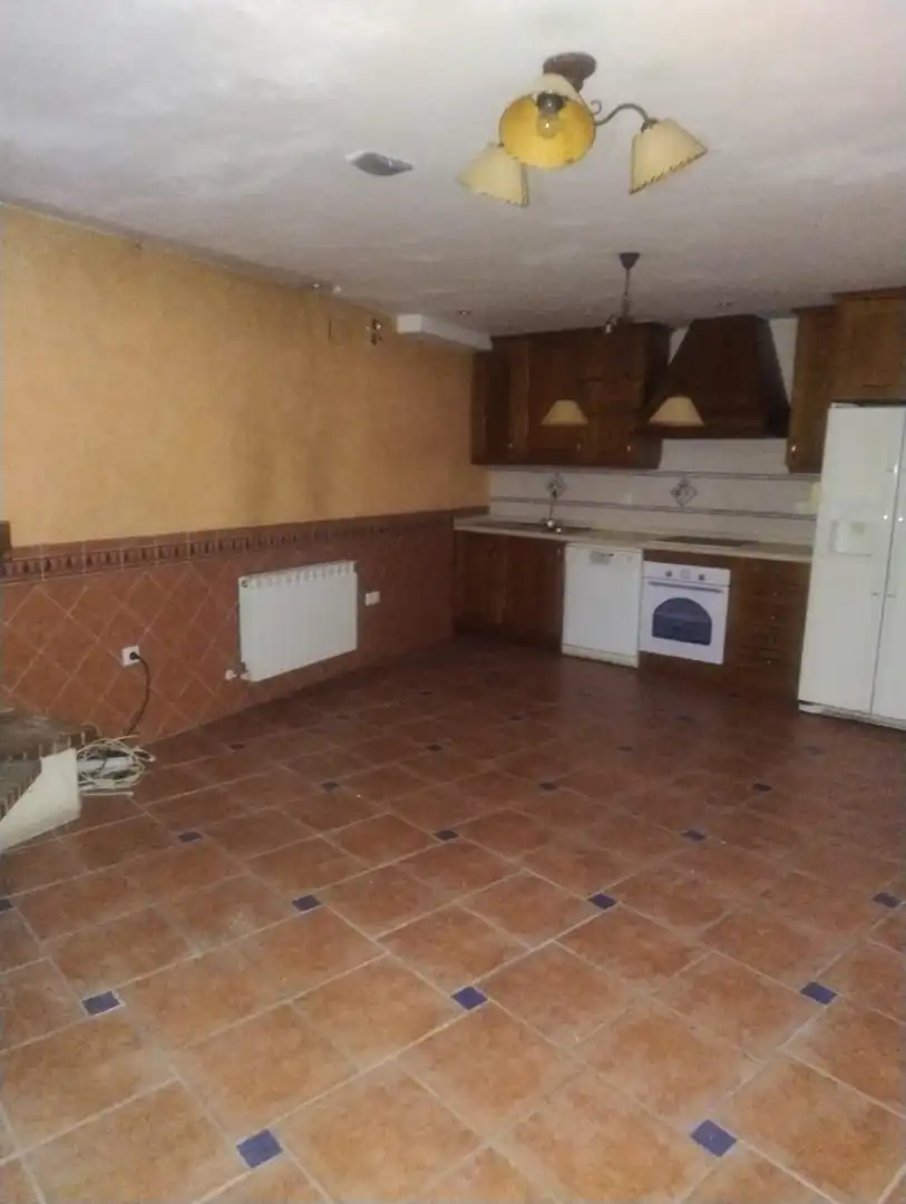 Kitchen of Duplexes for sale in Ciudad Real  with Air Conditioner, Heating and Furnished