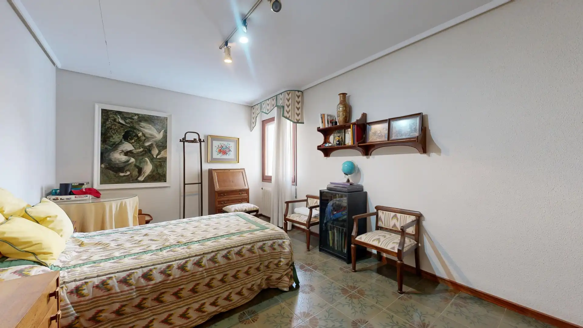Bedroom of Flat for sale in Vila-real  with Private garden, Terrace and Storage room