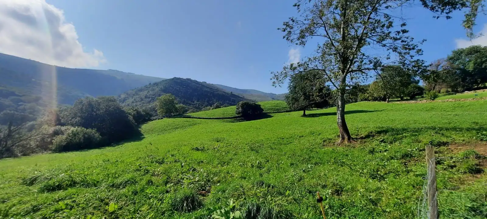 Finca rústica en venda en Villacarriedo amb Jardí privat