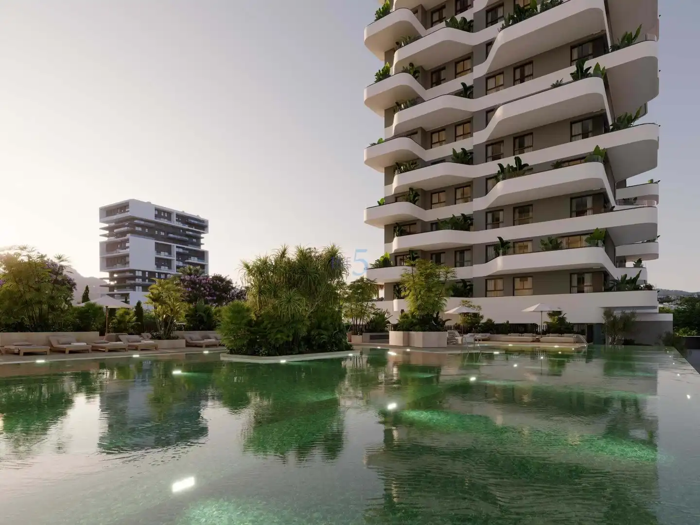 Wohnung mit Pool zum Verkauf in Marisol Park - Ortembach - Los Almendros, imagen 50