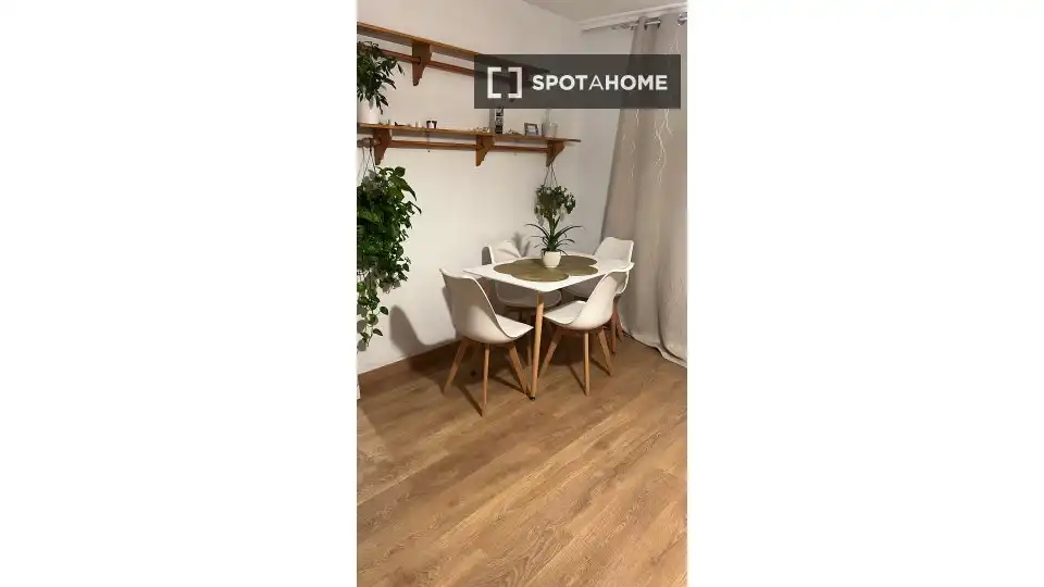 Habitación en La Serna
