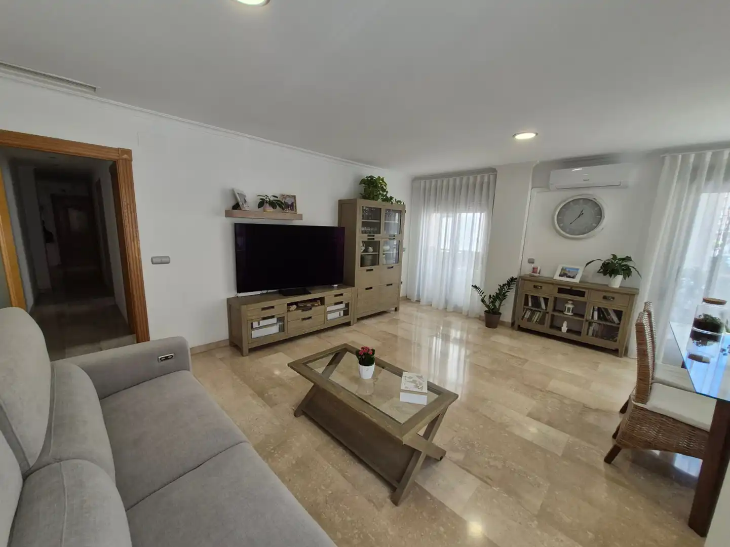 Appartamento con terrazza in vendita a Carrer Reina Victoria, imagen 4