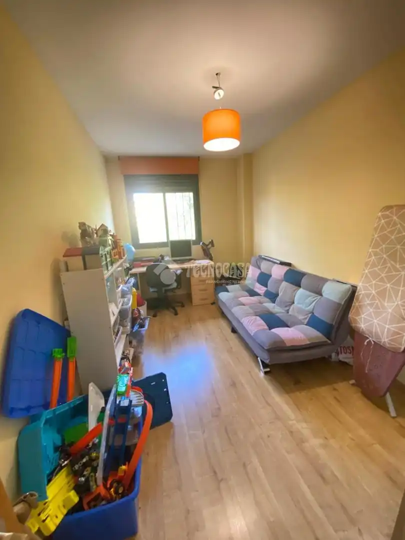 Bedroom of Flat for sale in Córdoba