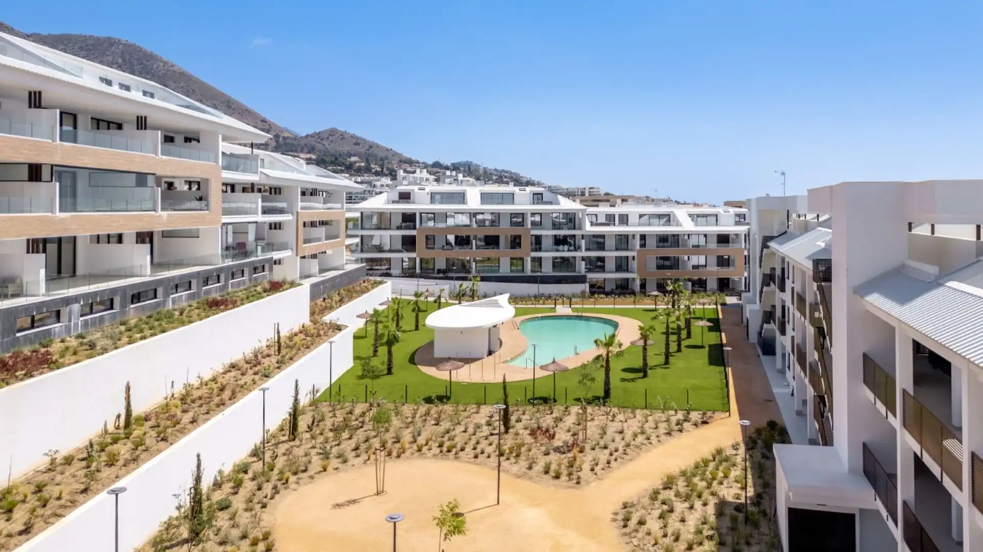 Penthouse with terrace for sale in Torreblanca del Sol, imagen 7