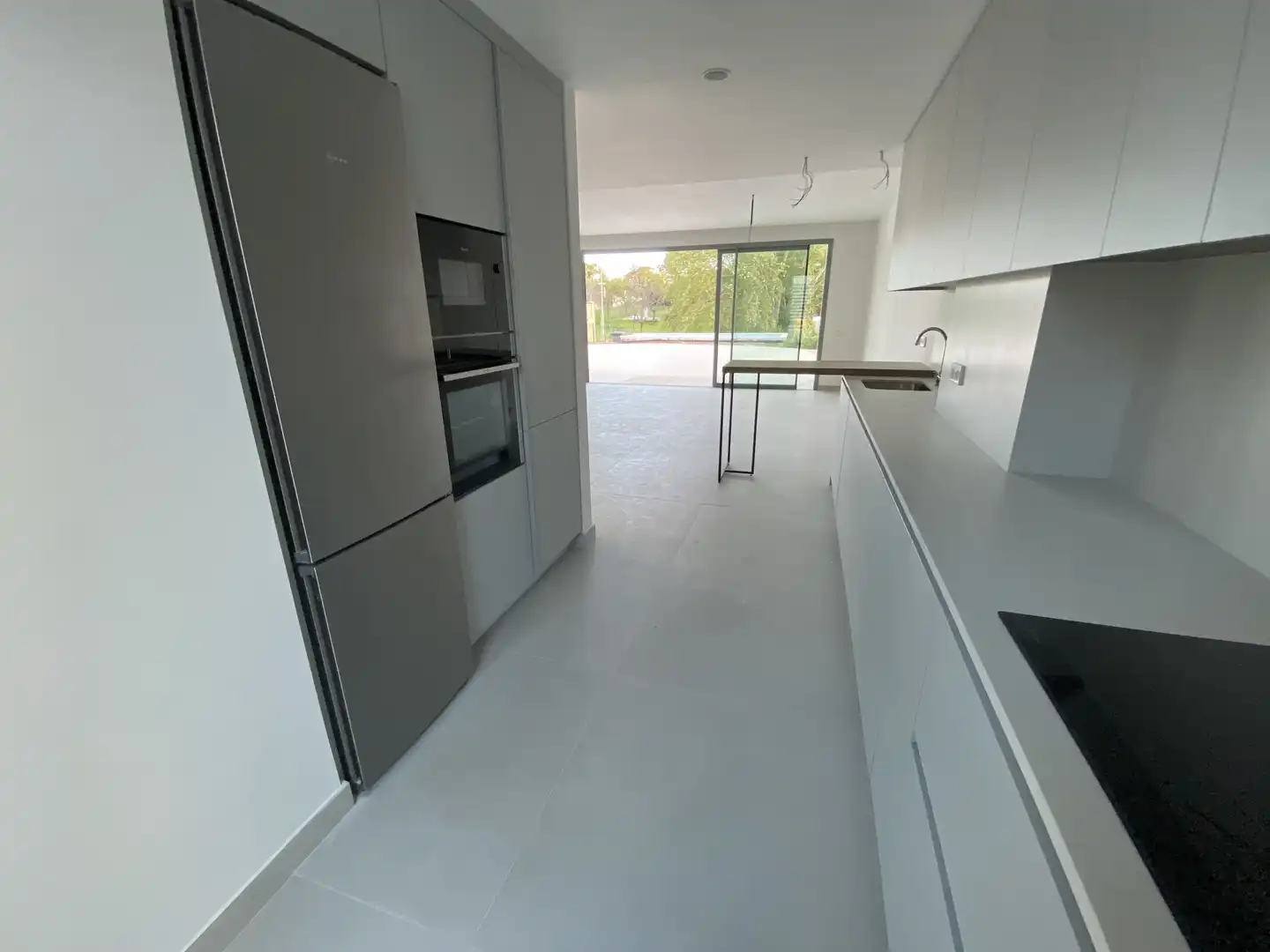 Kitchen of Detached homes for sale in Marbella  with Air Conditioner, Private garden and Terrace