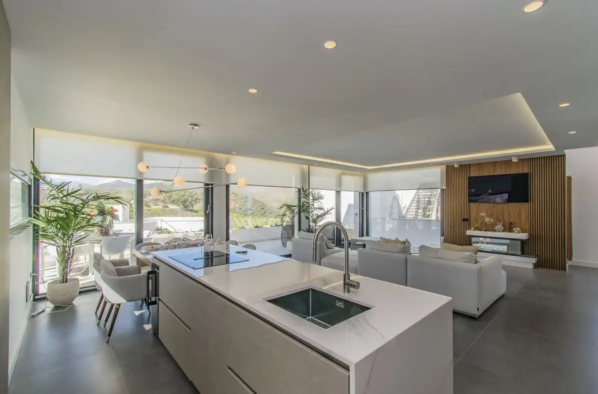 Villa avec terrasse à vendre à Campo de Mijas, imagen 2