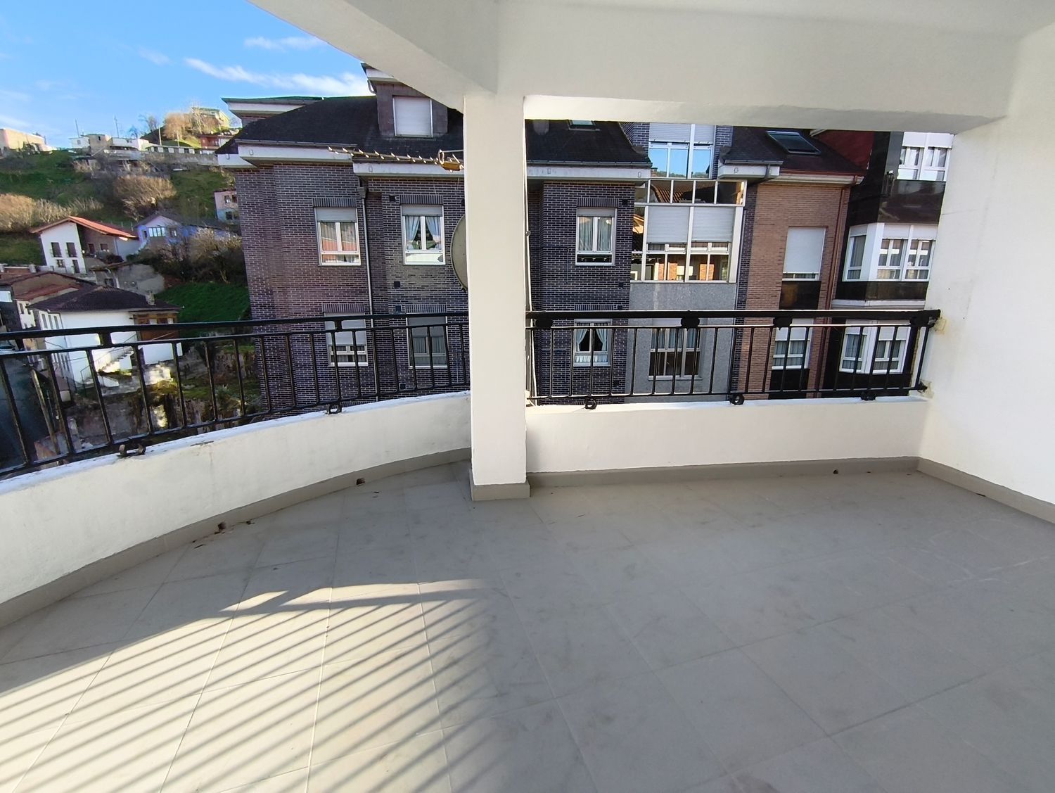 Terrasse von Wohnung zum Verkauf in San Martín del Rey Aurelio mit Terrasse