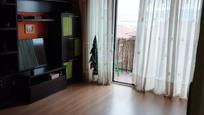 Bedroom of Flat for sale in Gijón   with Heating and Terrace