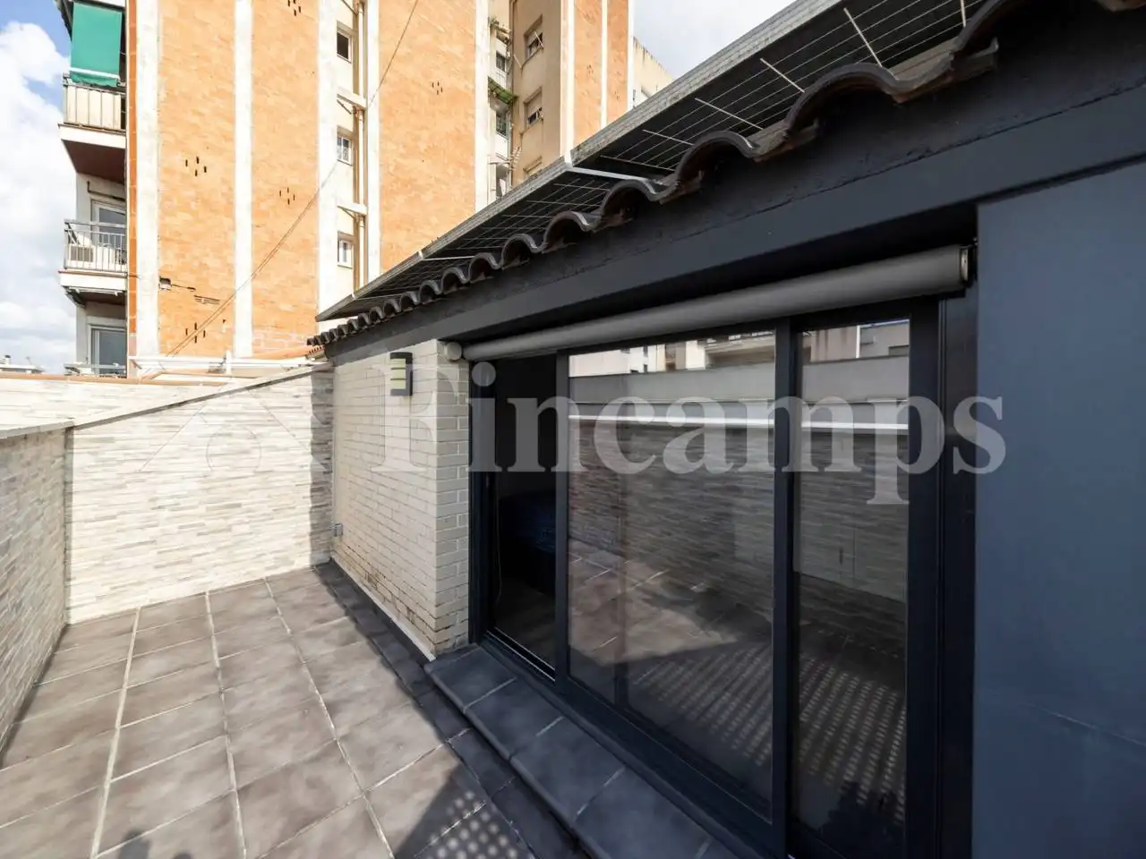 Terrace of Detached homes for sale in Sabadell  with Air Conditioner, Heating and Private garden