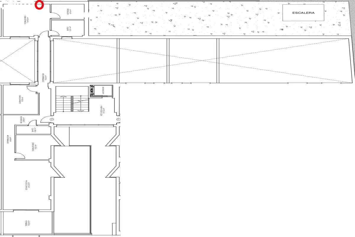 Wohnung mit Pool zum Verkauf in julio cesar, imagen 46