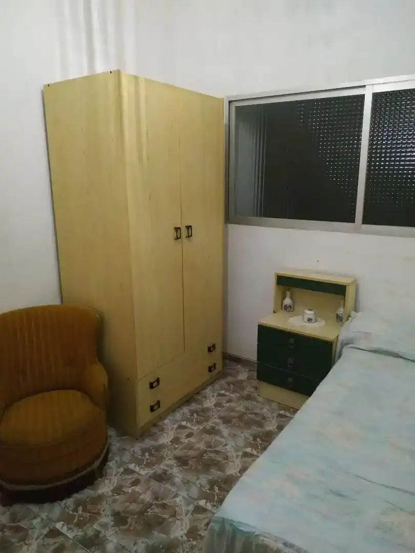 Dormitori de Casa adosada en venda en Antella amb Aire condicionat