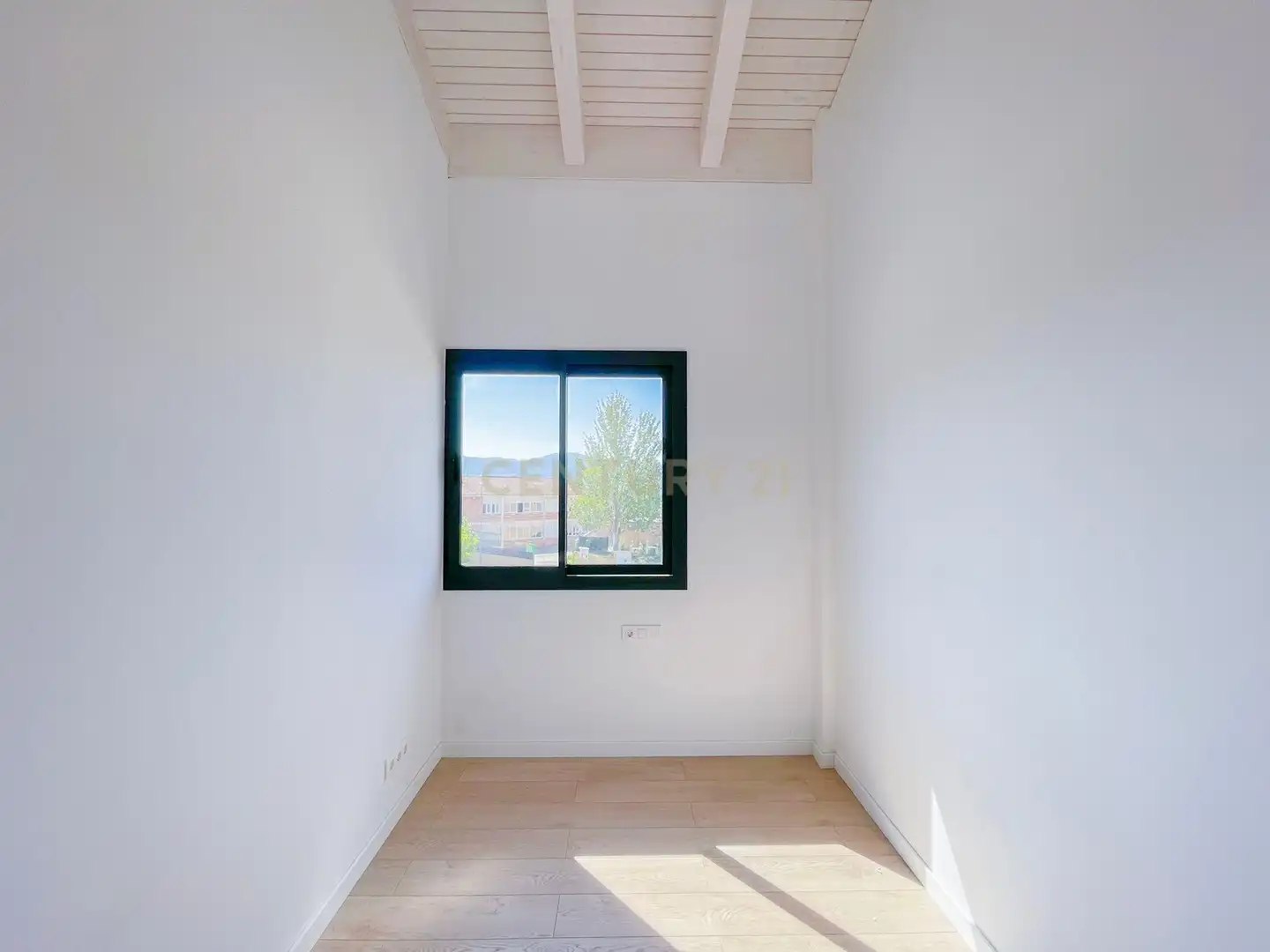 Dormitori de Casa adosada en venda en Hostalric