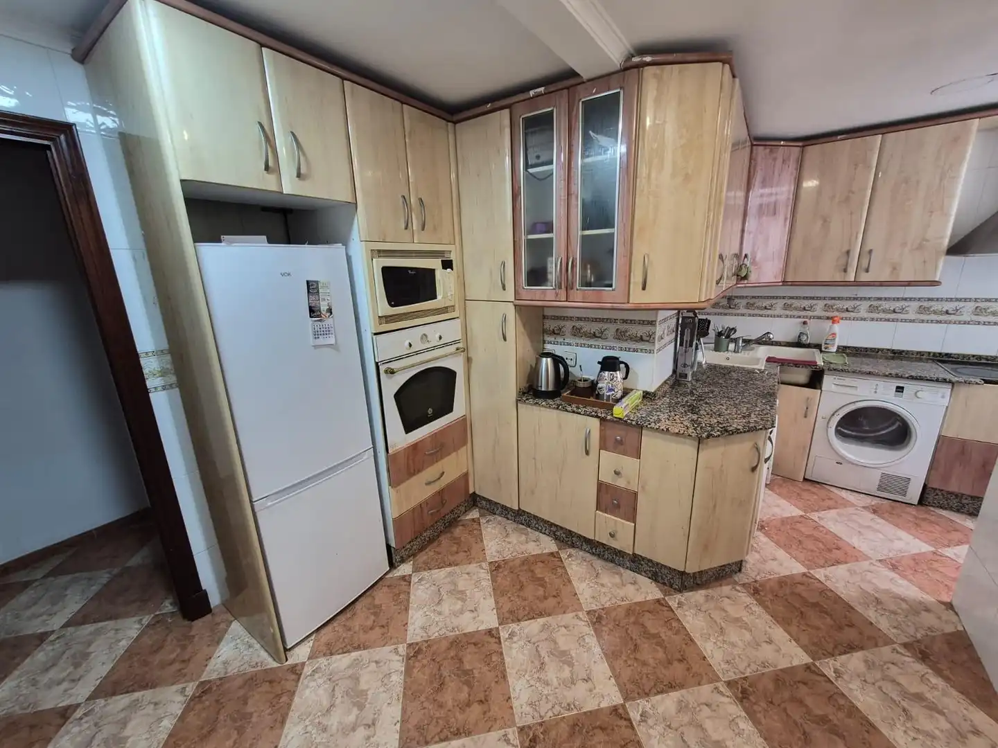 Cuina de Pis en venda en San Fernando amb Aire condicionat