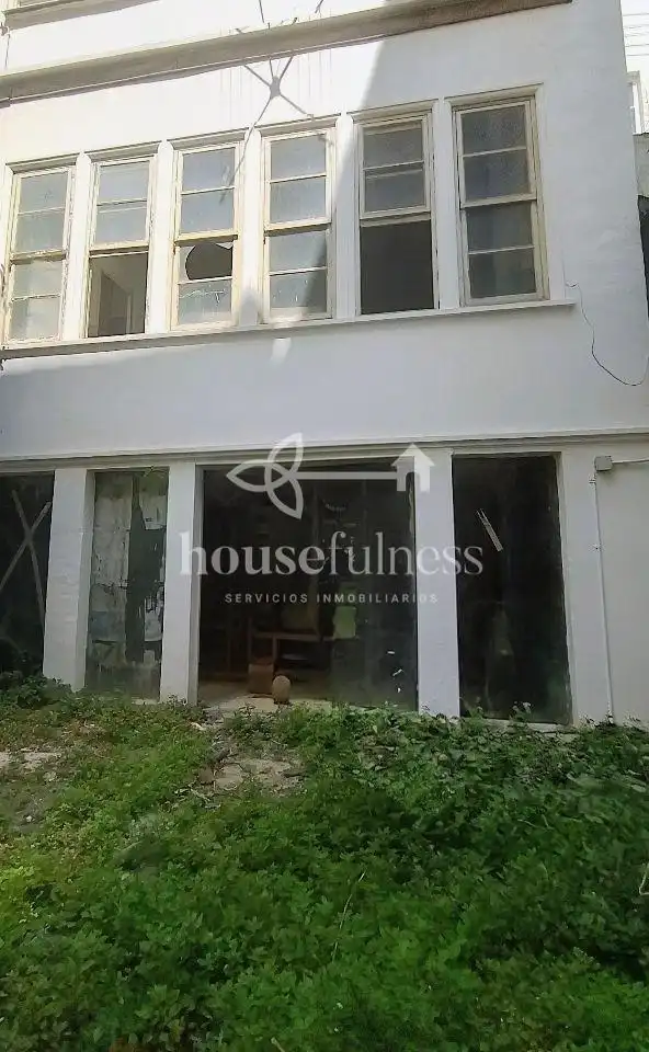 Vista exterior de Piso en venta en Ferrol con Calefacción