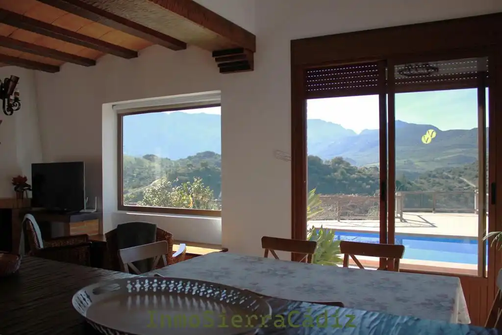 Casa rústica amb piscina en venda a N/A, imagen 15