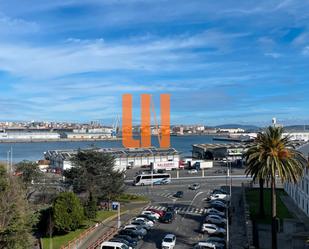 Vista exterior de Pis de lloguer en A Coruña Capital 