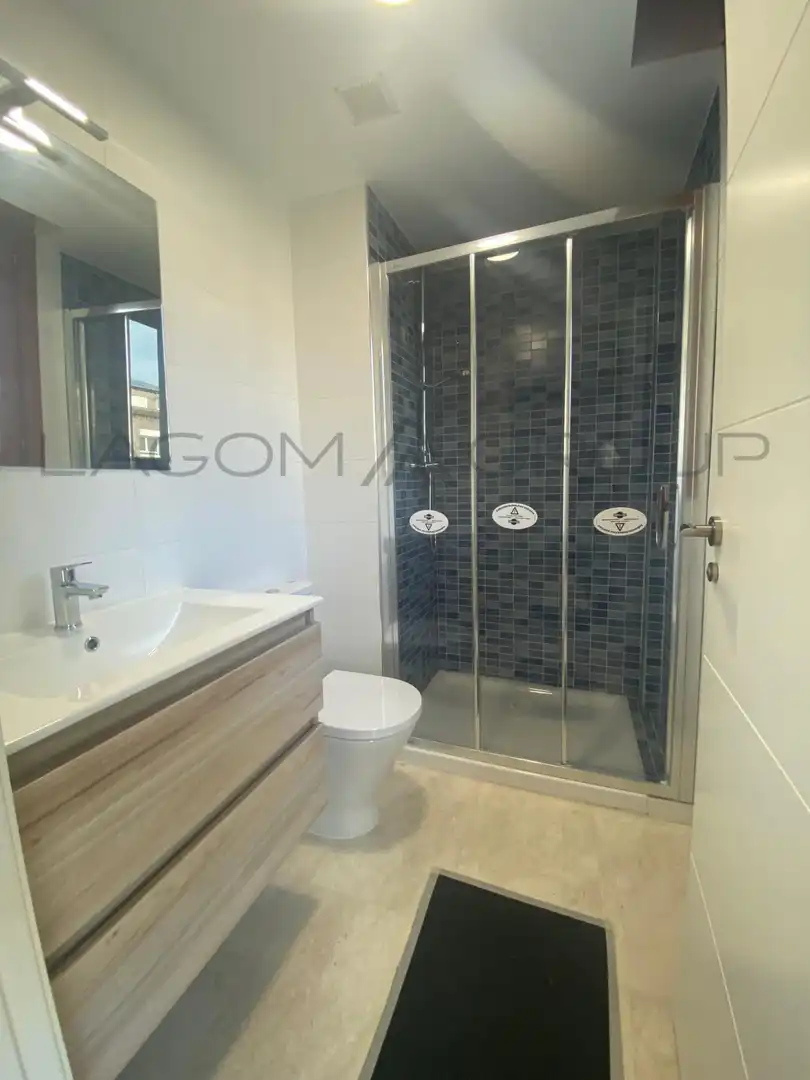 Baño de Casa o chalet en venta en Torrefarrera con Jardín privado
