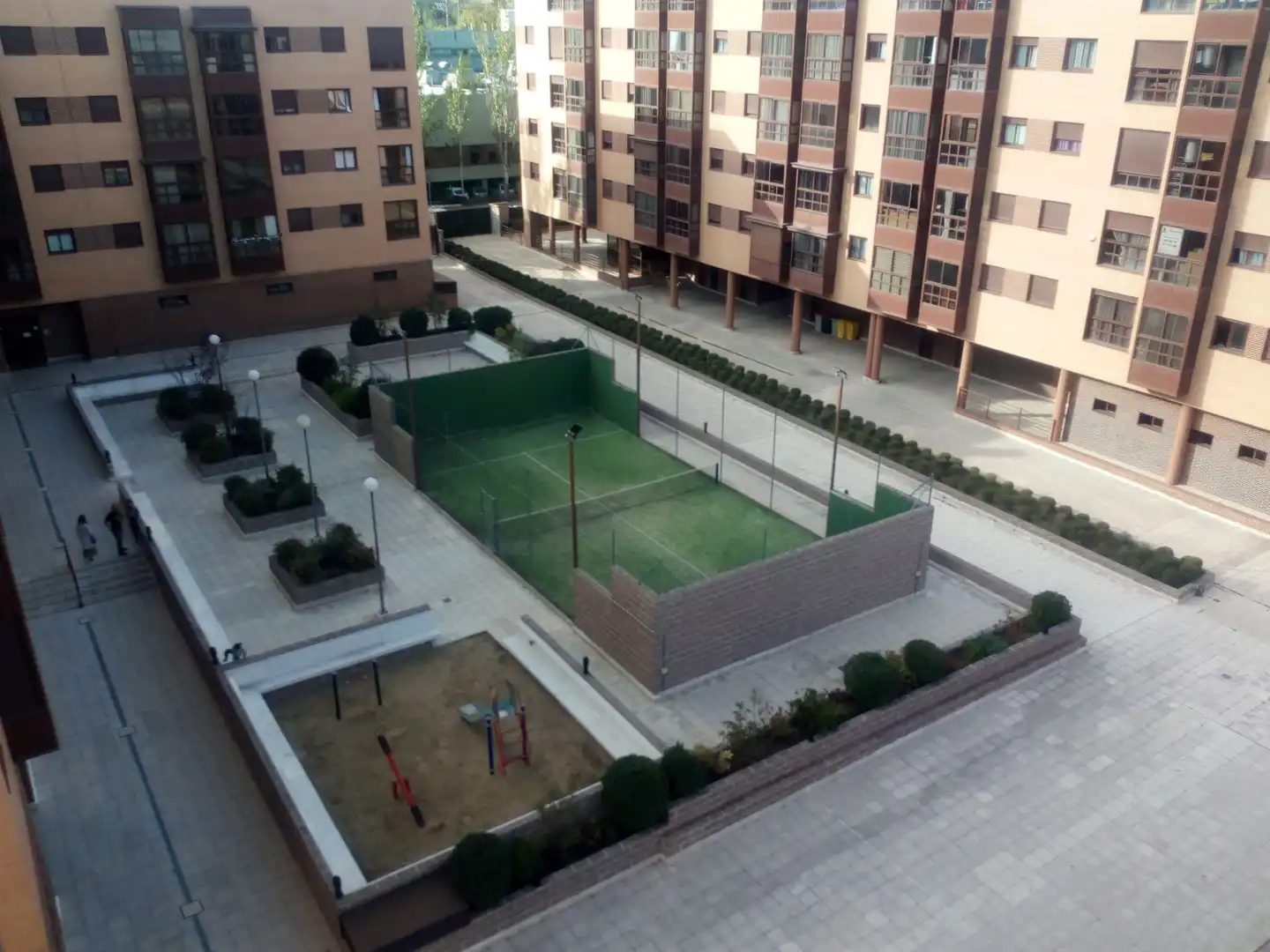 Piso de alquiler en Calle de Deyanira, 59, Rejas