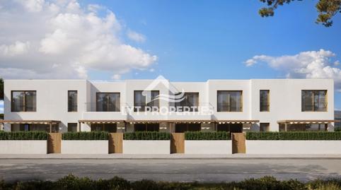 Foto 5 von Einfamilien-Reihenhaus zum Verkauf in Gata de Gorgos, Alicante