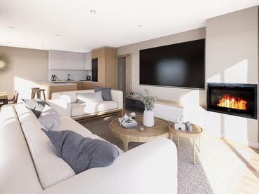 Appartement avec ascenseur à vendre à El Tarter