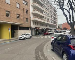 Exterior view of Garage for sale in Igualada