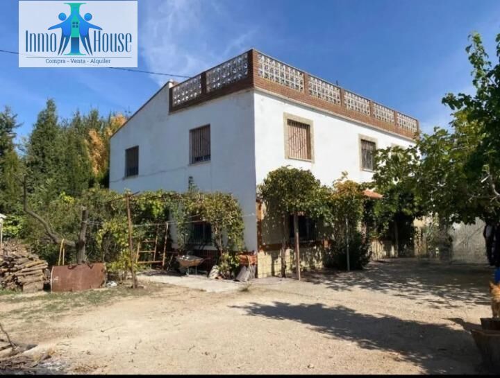 Vista exterior de Casa o xalet en venda en  Albacete Capital amb Aire condicionat, Calefacció i Traster