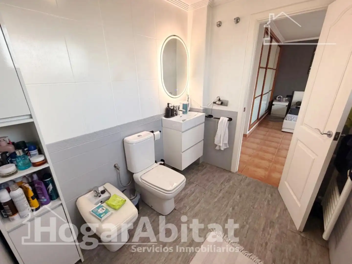 Bathroom of Houses for sale in Montserrat  with Heating, Private garden and Terrace