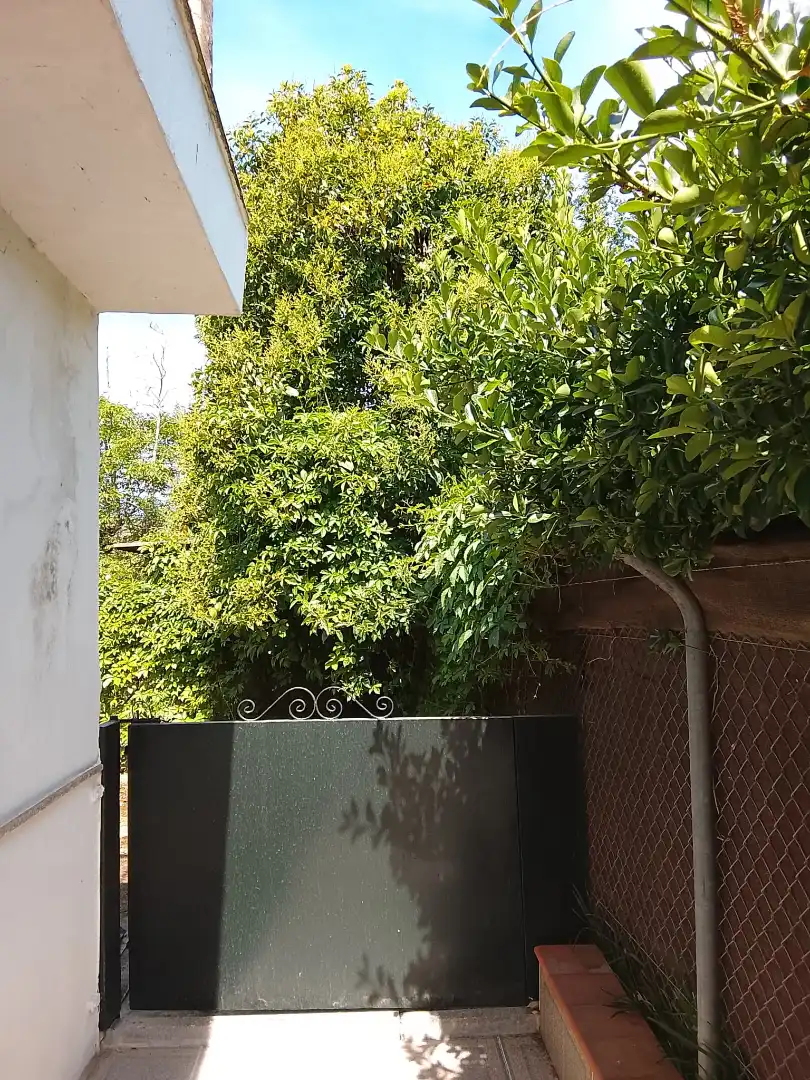 Balcony of Houses for sale in Córdoba  with Air Conditioner, Private garden and Terrace