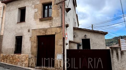 Foto 4 de Casa o xalet en venda a Carrer Josep Gallés, 51, Castellterçol, Barcelona