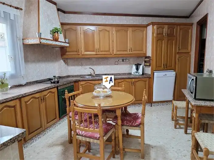 Cuina de Apartament en venda en Antequera amb Traster