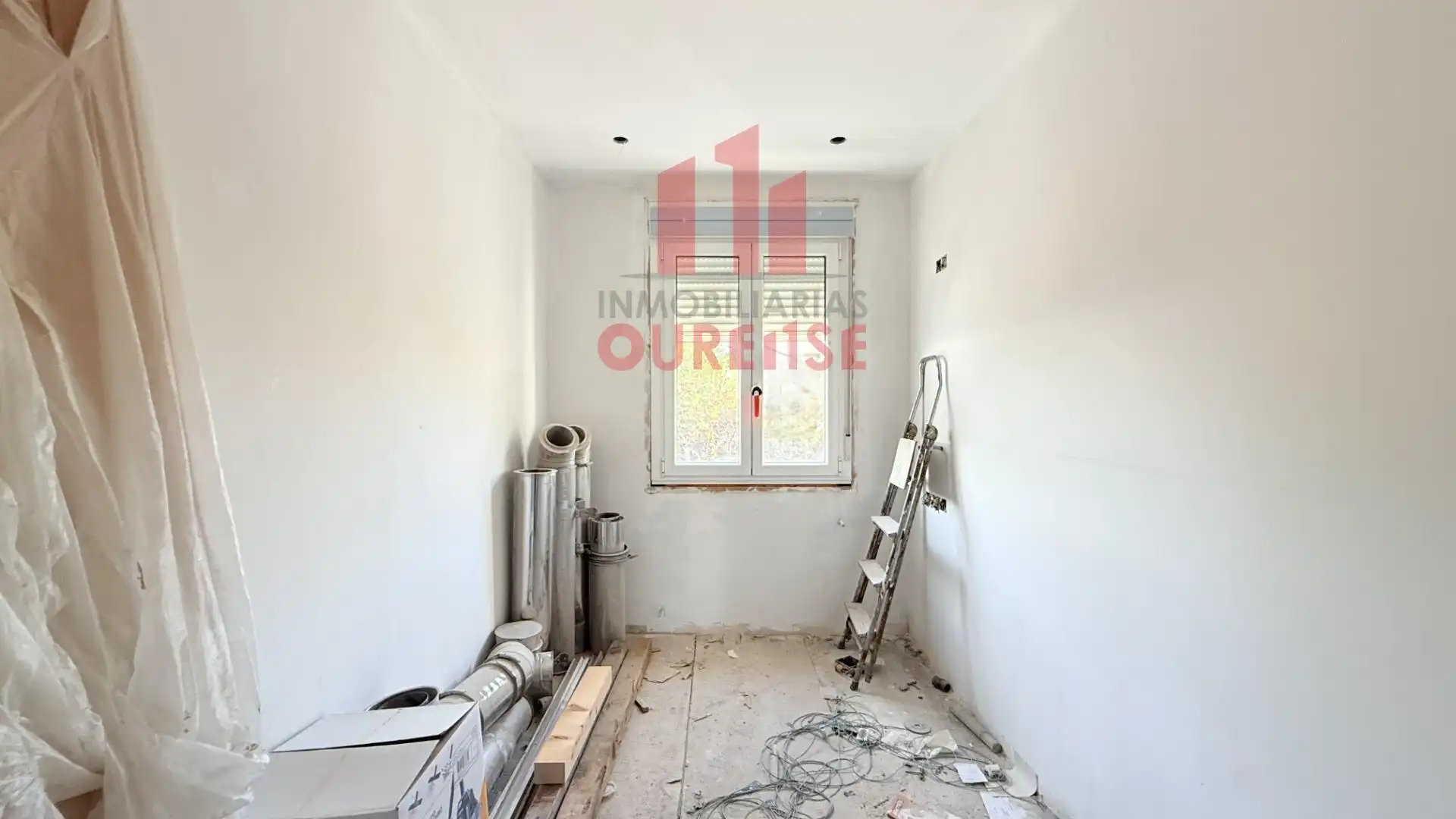 Casa o chalet en venta en Ourense Capital  con Calefacción, Jardín privado y Trastero