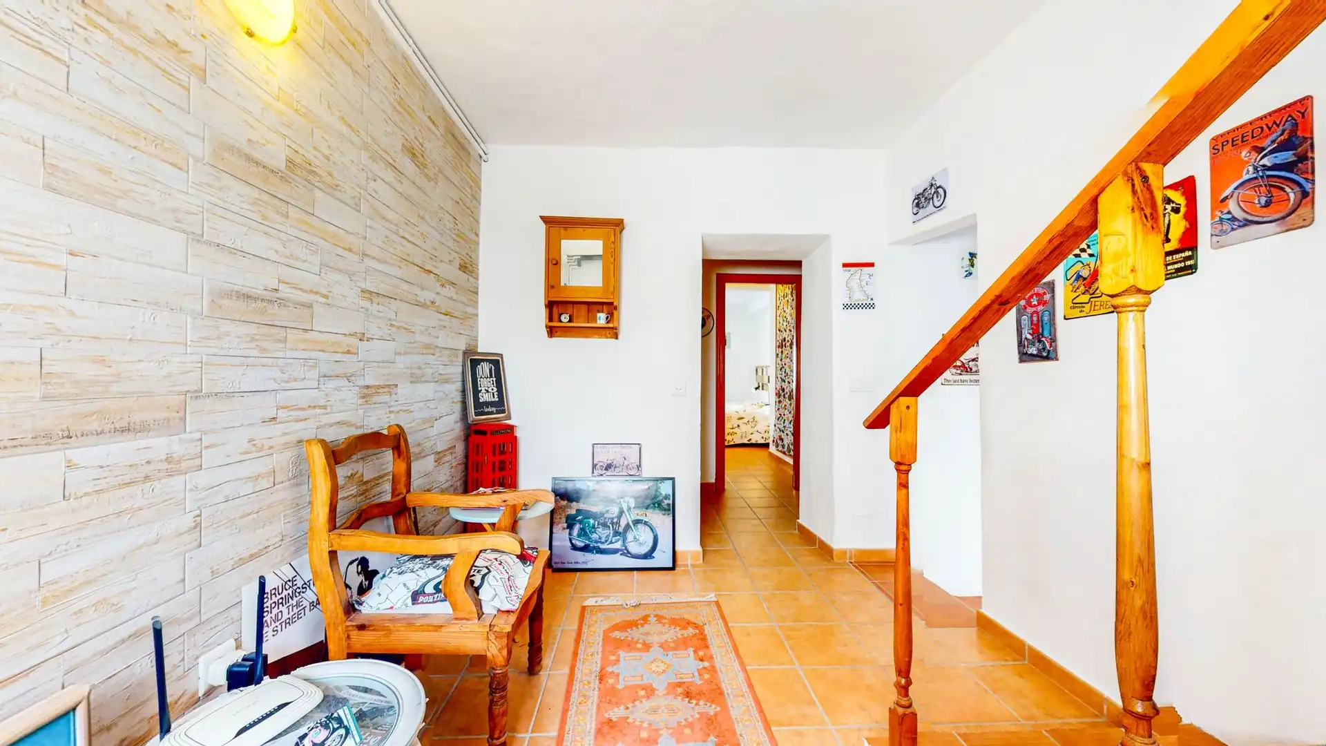 Terraced house for sale in Tolox, imagen 43