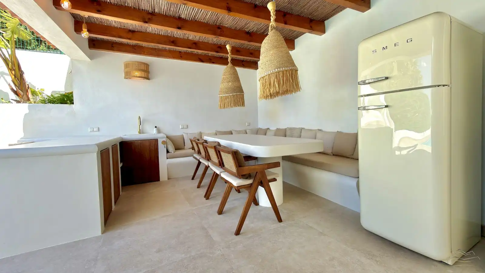 Dining room of Houses for sale in Jávea / Xàbia  with Heating, Private garden and Terrace