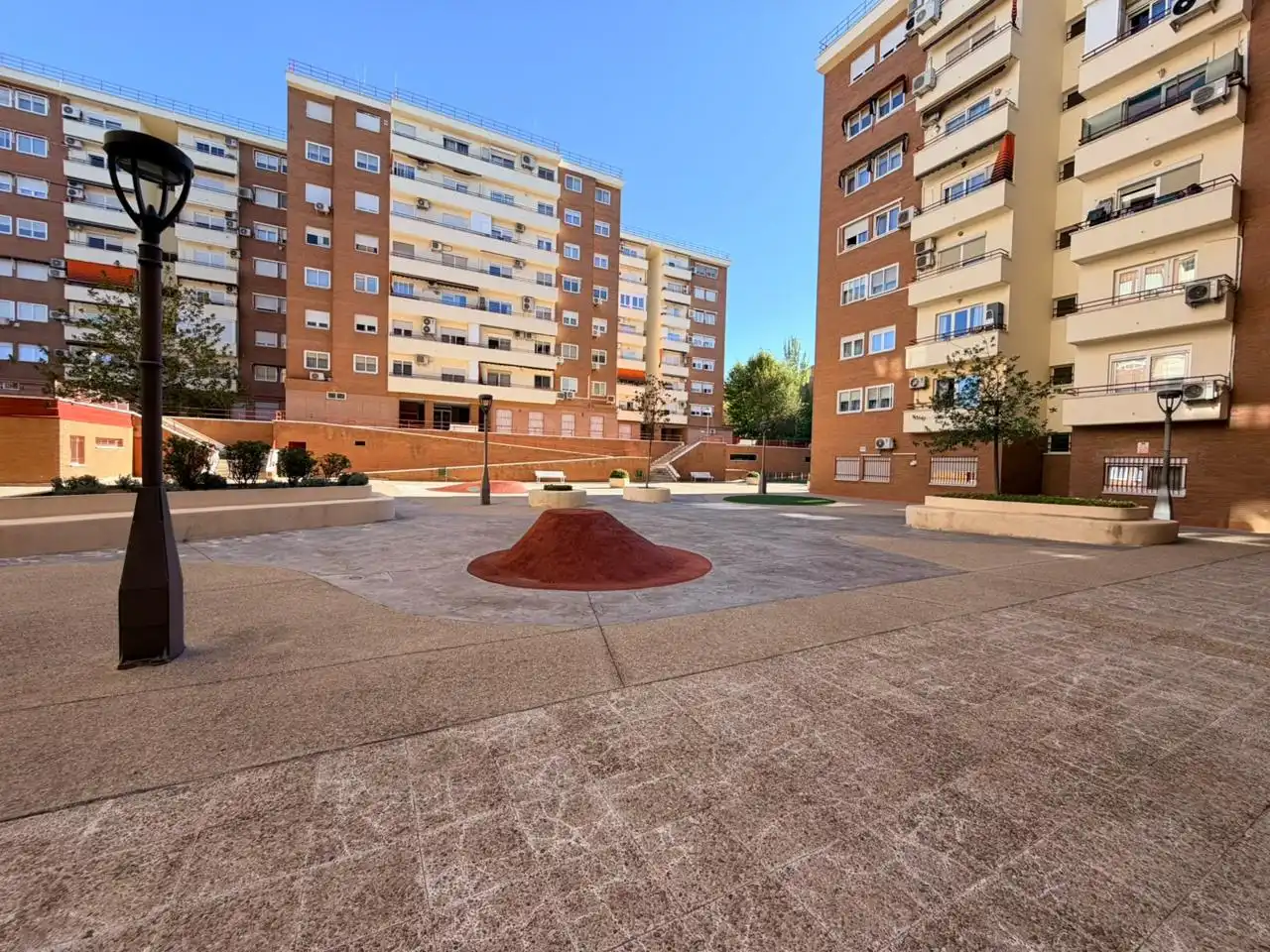 Pis amb piscina en venda a Calle de Puentelarra, imagen 20