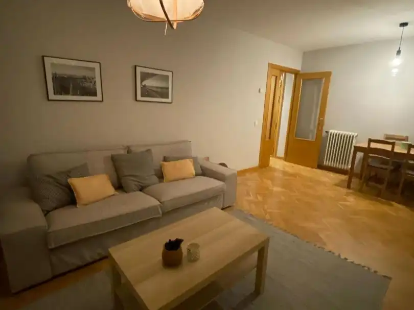 Wohnung zur Miete in Calle de Jorge Juan, 8, Alcalá de Henares