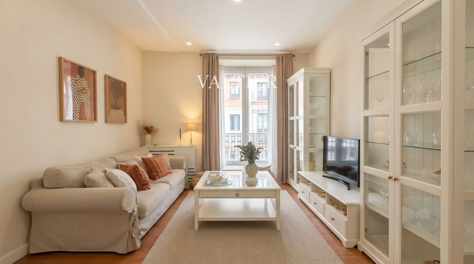 Piso de alquiler en DE SANTA ENGRACIA, Trafalgar