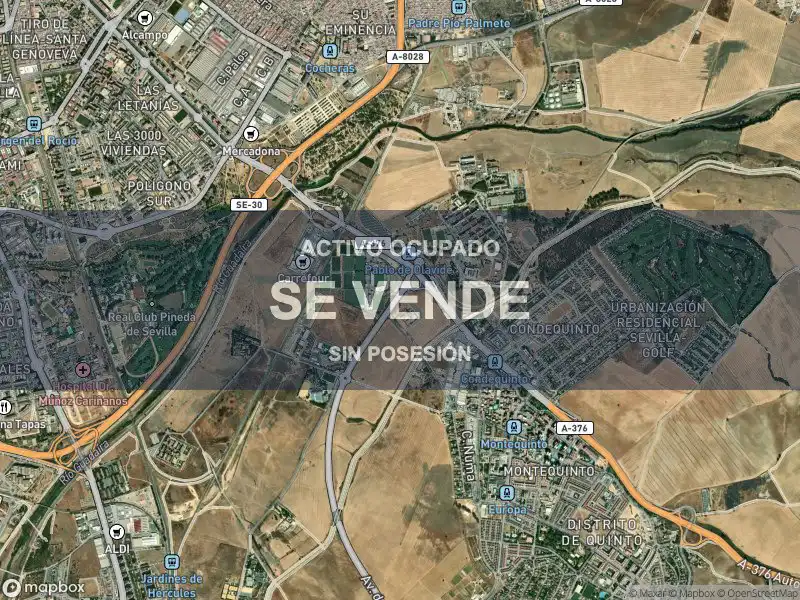 Piso en venta en Sevilla