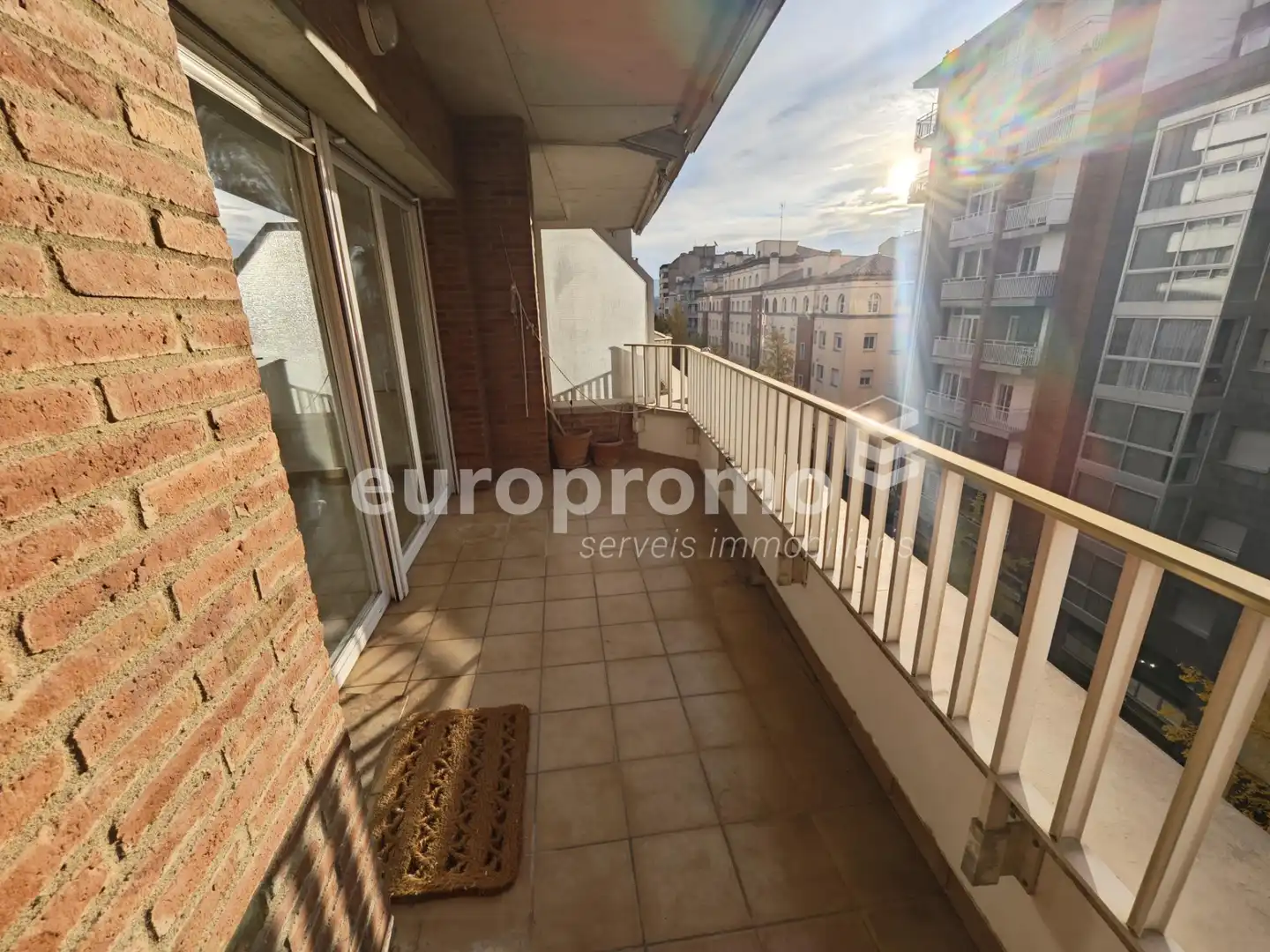 Flat for rent in Eixample Nord