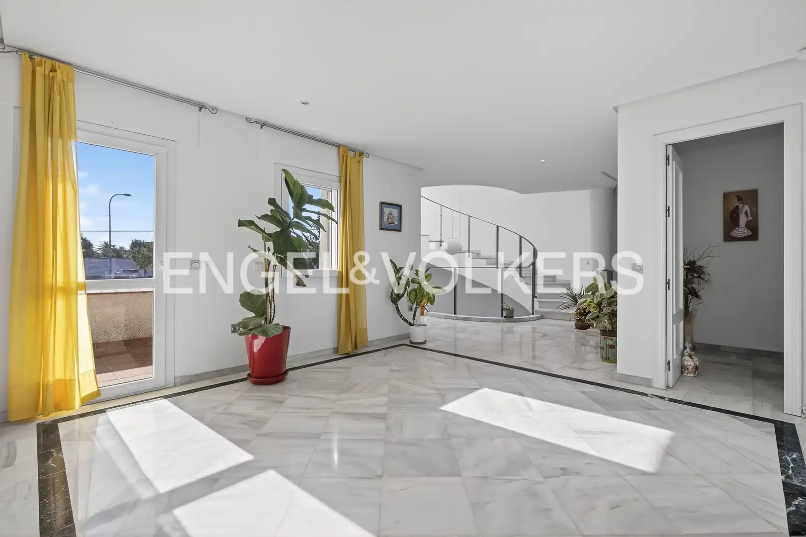 Houses for sale in Dos Hermanas  with Air Conditioner, Heating and Private garden