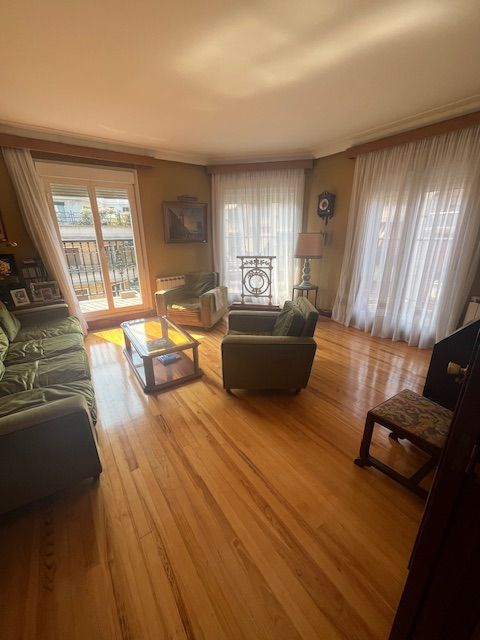 Living room of Flat for sale in Donostia - San Sebastián 