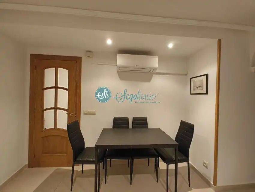 Comedor de Piso en venta en Segovia con Aire acondicionado y Calefacción