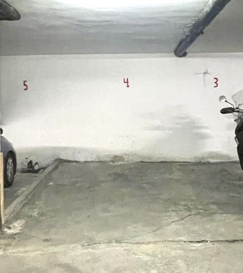 Foto 2 de Garaje de alquiler en Ciceron, Cuatro Caminos - Azca, Madrid Capital