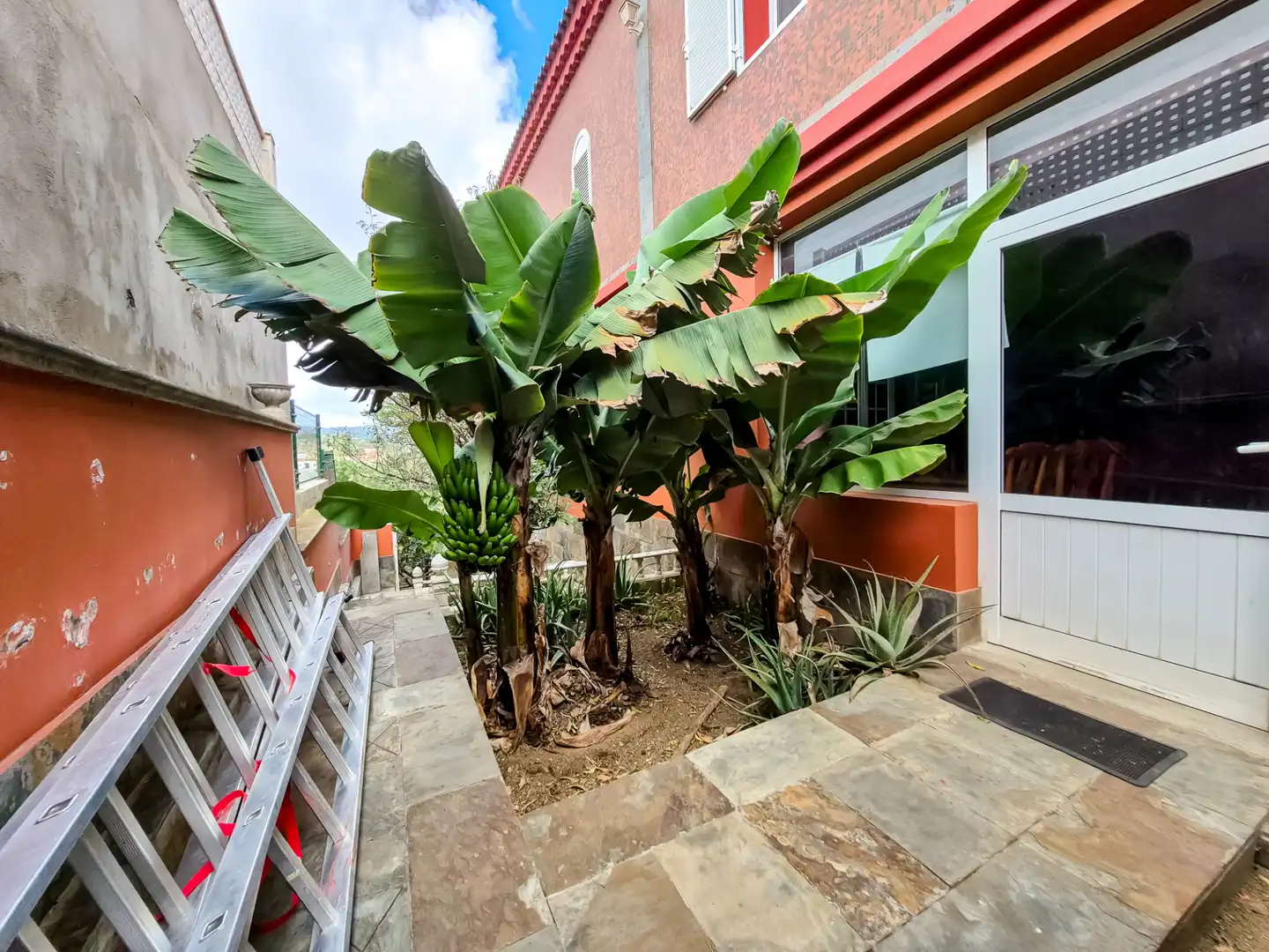 Garden of Houses for sale in Santa Brígida  with Private garden, Terrace and Storage room